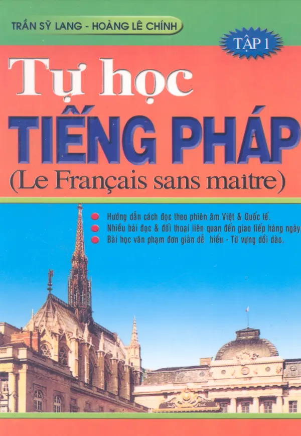 Tự Học Tiếng Pháp Tập 1